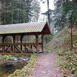 30.12.2018 Geroldsauer Wasserfall und Baden Baden Weihnachtsmarkt